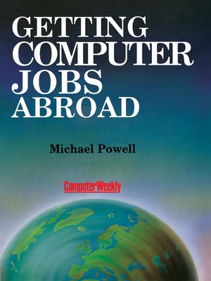 cover image of Getting Computer Jobs Abroad